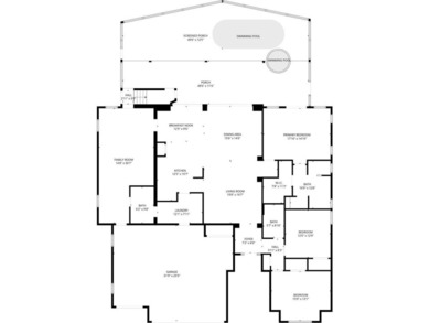 REDUCED by over $50,000. ONE OF A KIND IN SUNSET POINTE! Located on Glenview Championship Golf and Country Club in Florida - for sale on GolfHomes.com, golf home, golf lot
