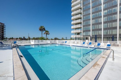 Rarely available 3rd floor, corner, southeast-facing condo with on Ocean Palm Golf Course in Florida - for sale on GolfHomes.com, golf home, golf lot