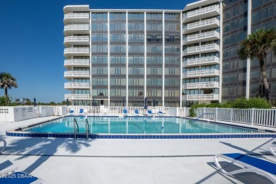 Rarely available 3rd floor, corner, southeast-facing condo with on Ocean Palm Golf Course in Florida - for sale on GolfHomes.com, golf home, golf lot