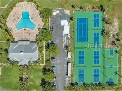 Lakefront Retreat in an Amenity-Rich Community - Waterside at on St. Petersburg Country Club in Florida - for sale on GolfHomes.com, golf home, golf lot