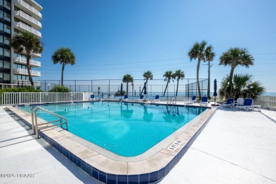 Rarely available 3rd floor, corner, southeast-facing condo with on Ocean Palm Golf Course in Florida - for sale on GolfHomes.com, golf home, golf lot