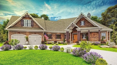 Brand new construction in the highly sought after community of on Harbor Club Golf and Country Club in Georgia - for sale on GolfHomes.com, golf home, golf lot