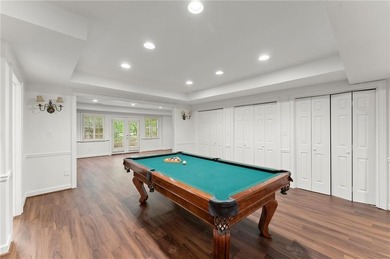 Private Estate in Atlanta Country Club on 2.12 Acres with on Atlanta Country Club in Georgia - for sale on GolfHomes.com, golf home, golf lot