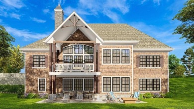 Brand new construction in the highly sought after community of on Harbor Club Golf and Country Club in Georgia - for sale on GolfHomes.com, golf home, golf lot