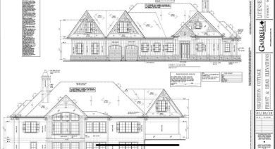 Brand new construction in the highly sought after community of on Harbor Club Golf and Country Club in Georgia - for sale on GolfHomes.com, golf home, golf lot