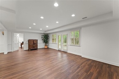 Private Estate in Atlanta Country Club on 2.12 Acres with on Atlanta Country Club in Georgia - for sale on GolfHomes.com, golf home, golf lot