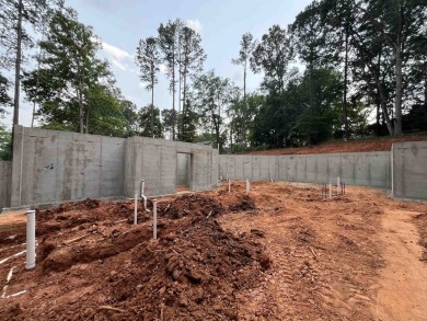 Brand new construction in the highly sought after community of on Harbor Club Golf and Country Club in Georgia - for sale on GolfHomes.com, golf home, golf lot