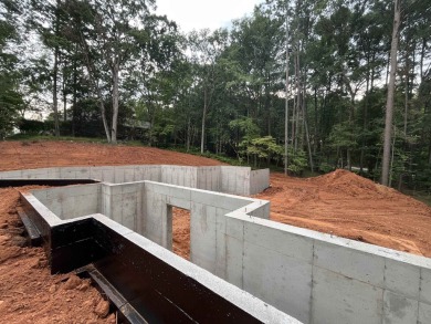Brand new construction in the highly sought after community of on Harbor Club Golf and Country Club in Georgia - for sale on GolfHomes.com, golf home, golf lot