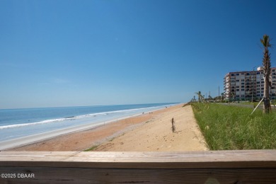 Rarely available 3rd floor, corner, southeast-facing condo with on Ocean Palm Golf Course in Florida - for sale on GolfHomes.com, golf home, golf lot