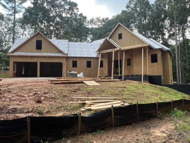 Brand new construction in the highly sought after community of on Harbor Club Golf and Country Club in Georgia - for sale on GolfHomes.com, golf home, golf lot