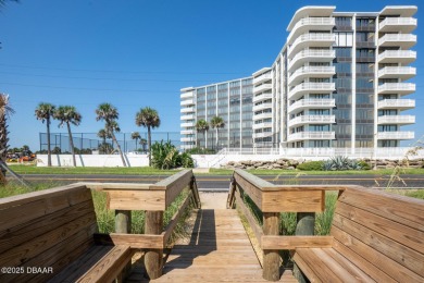 Rarely available 3rd floor, corner, southeast-facing condo with on Ocean Palm Golf Course in Florida - for sale on GolfHomes.com, golf home, golf lot