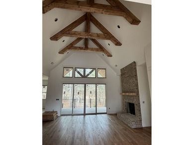 Brand new construction in the highly sought after community of on Harbor Club Golf and Country Club in Georgia - for sale on GolfHomes.com, golf home, golf lot