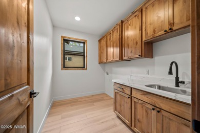 Stunning New Construction Home in Prestigious Torreon Gated on Torreon Golf Club in Arizona - for sale on GolfHomes.com, golf home, golf lot