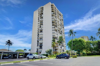 Penthouse Perfection in West Palm Beach - 19th-Floor Deluxe on The President Country Club in Florida - for sale on GolfHomes.com, golf home, golf lot