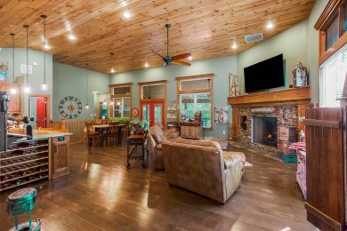 Coming Soon - Showings start June 10th!
 Get ready to fall in on Linn Valley Lakes - Deer Trace Golf Course in Kansas - for sale on GolfHomes.com, golf home, golf lot