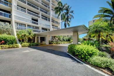 Penthouse Perfection in West Palm Beach - 19th-Floor Deluxe on The President Country Club in Florida - for sale on GolfHomes.com, golf home, golf lot
