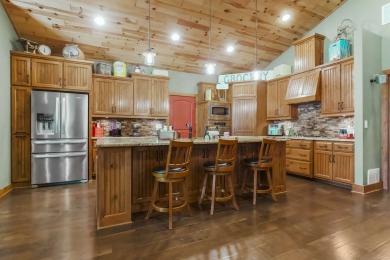 Coming Soon - Showings start June 10th!
 Get ready to fall in on Linn Valley Lakes - Deer Trace Golf Course in Kansas - for sale on GolfHomes.com, golf home, golf lot