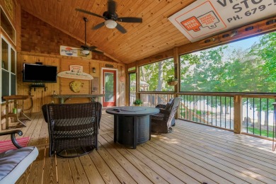 Coming Soon - Showings start June 10th!
 Get ready to fall in on Linn Valley Lakes - Deer Trace Golf Course in Kansas - for sale on GolfHomes.com, golf home, golf lot