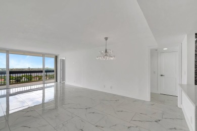 Penthouse Perfection in West Palm Beach - 19th-Floor Deluxe on The President Country Club in Florida - for sale on GolfHomes.com, golf home, golf lot