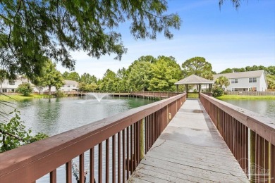 Location, Location, Location!  Welcome to this beautifully on Tiger Point Golf and Country Club in Florida - for sale on GolfHomes.com, golf home, golf lot
