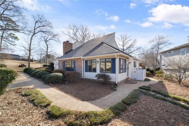 Discover this lovely home overlooking the 9th hole at BRCC. This on Bermuda Run Country Club in North Carolina - for sale on GolfHomes.com, golf home, golf lot