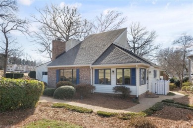 Discover this lovely home overlooking the 9th hole at BRCC. This on Bermuda Run Country Club in North Carolina - for sale on GolfHomes.com, golf home, golf lot