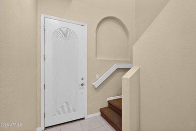 Location, convenience, and lifestyle come together in this on Ocotillo Golf Resort  in Arizona - for sale on GolfHomes.com, golf home, golf lot