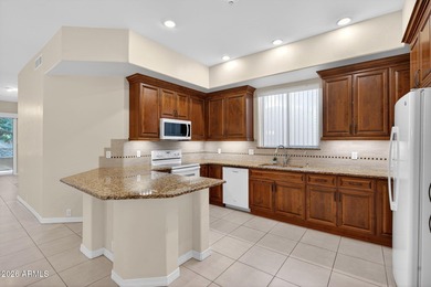 Location, convenience, and lifestyle come together in this on Ocotillo Golf Resort  in Arizona - for sale on GolfHomes.com, golf home, golf lot