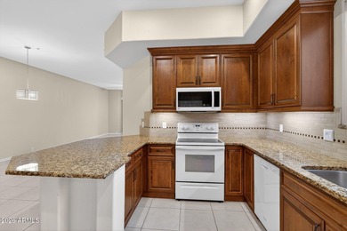 Location, convenience, and lifestyle come together in this on Ocotillo Golf Resort  in Arizona - for sale on GolfHomes.com, golf home, golf lot