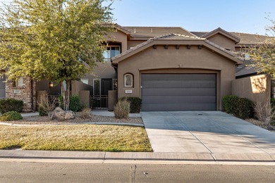 Exceptional Coral Ridge townhome with a decade-long vacation on Coral Canyon Golf Course in Utah - for sale on GolfHomes.com, golf home, golf lot