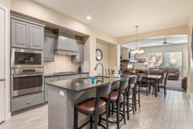 Exceptional Coral Ridge townhome with a decade-long vacation on Coral Canyon Golf Course in Utah - for sale on GolfHomes.com, golf home, golf lot