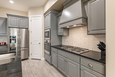 Exceptional Coral Ridge townhome with a decade-long vacation on Coral Canyon Golf Course in Utah - for sale on GolfHomes.com, golf home, golf lot