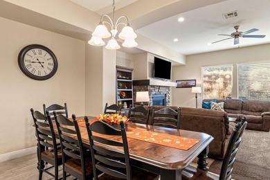 Exceptional Coral Ridge townhome with a decade-long vacation on Coral Canyon Golf Course in Utah - for sale on GolfHomes.com, golf home, golf lot