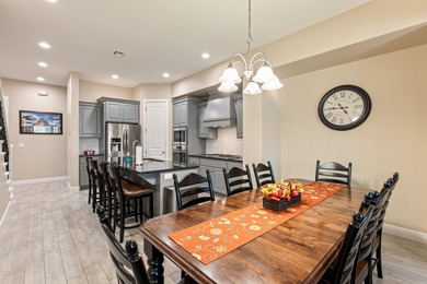 Exceptional Coral Ridge townhome with a decade-long vacation on Coral Canyon Golf Course in Utah - for sale on GolfHomes.com, golf home, golf lot