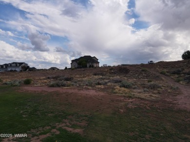 43 acre lot located on Snowflake country club golf course near on Snowflake Municipal Golf Course in Arizona - for sale on GolfHomes.com, golf home, golf lot