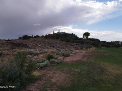 43 acre lot located on Snowflake country club golf course near on Snowflake Municipal Golf Course in Arizona - for sale on GolfHomes.com, golf home, golf lot