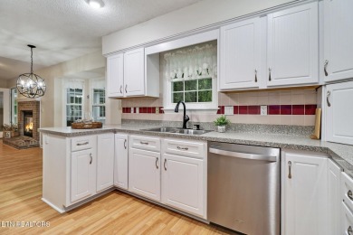 Well-kept and move-in ready 3-bedroom, 2-bath home in the heart on Druid Hills Golf Club in Tennessee - for sale on GolfHomes.com, golf home, golf lot