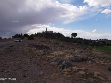 43 acre lot located on Snowflake country club golf course near on Snowflake Municipal Golf Course in Arizona - for sale on GolfHomes.com, golf home, golf lot