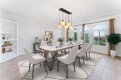 Experience refined coastal living in this stunning 5-bedroom on San Clemente Municipal Golf Course in California - for sale on GolfHomes.com, golf home, golf lot