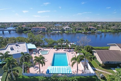Welcome to luxury living at Riverbend Country Club! This on Riverbend Golf Club in Florida - for sale on GolfHomes.com, golf home, golf lot