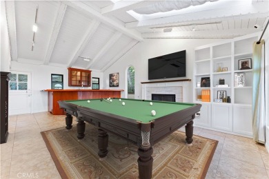 Experience refined coastal living in this stunning 5-bedroom on San Clemente Municipal Golf Course in California - for sale on GolfHomes.com, golf home, golf lot