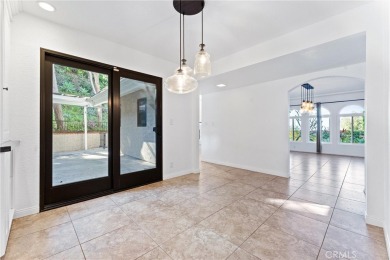 Experience refined coastal living in this stunning 5-bedroom on San Clemente Municipal Golf Course in California - for sale on GolfHomes.com, golf home, golf lot