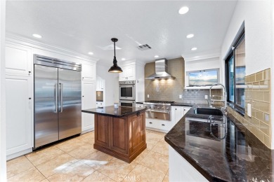 Experience refined coastal living in this stunning 5-bedroom on San Clemente Municipal Golf Course in California - for sale on GolfHomes.com, golf home, golf lot