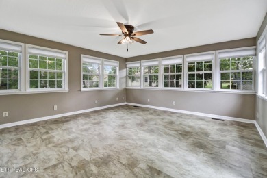 Well-kept and move-in ready 3-bedroom, 2-bath home in the heart on Druid Hills Golf Club in Tennessee - for sale on GolfHomes.com, golf home, golf lot