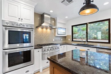 Experience refined coastal living in this stunning 5-bedroom on San Clemente Municipal Golf Course in California - for sale on GolfHomes.com, golf home, golf lot
