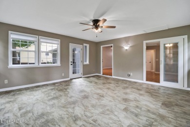 Well-kept and move-in ready 3-bedroom, 2-bath home in the heart on Druid Hills Golf Club in Tennessee - for sale on GolfHomes.com, golf home, golf lot