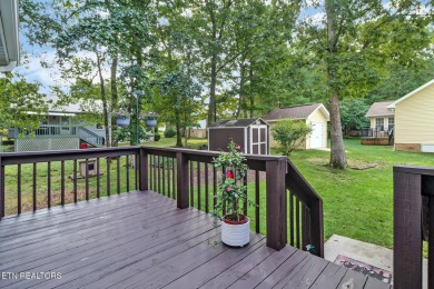 Well-kept and move-in ready 3-bedroom, 2-bath home in the heart on Druid Hills Golf Club in Tennessee - for sale on GolfHomes.com, golf home, golf lot