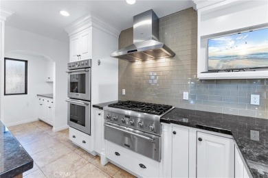 Experience refined coastal living in this stunning 5-bedroom on San Clemente Municipal Golf Course in California - for sale on GolfHomes.com, golf home, golf lot