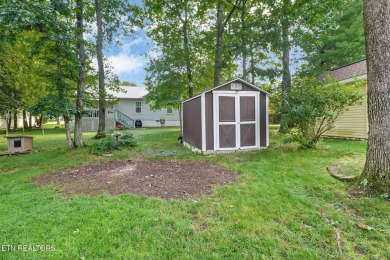 Well-kept and move-in ready 3-bedroom, 2-bath home in the heart on Druid Hills Golf Club in Tennessee - for sale on GolfHomes.com, golf home, golf lot