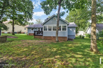 Well-kept and move-in ready 3-bedroom, 2-bath home in the heart on Druid Hills Golf Club in Tennessee - for sale on GolfHomes.com, golf home, golf lot